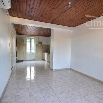 Appartement 3 pièces 626 €