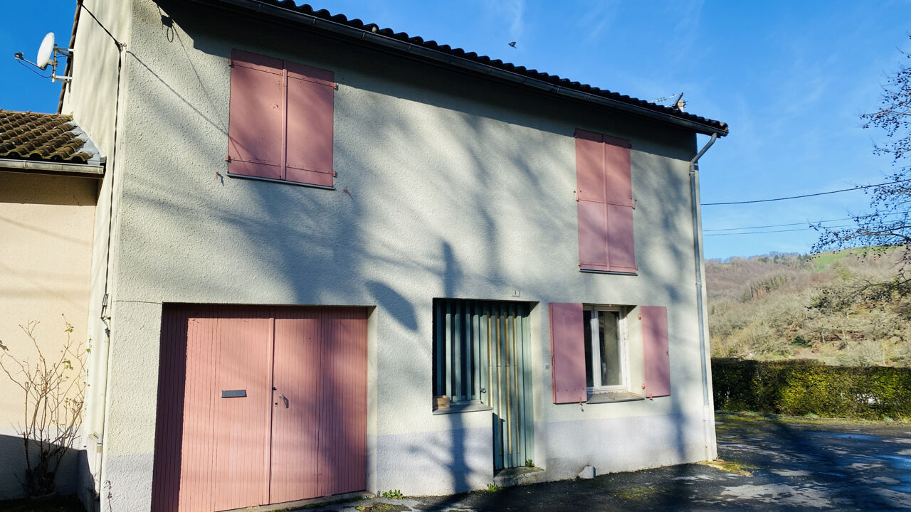 maison 6 pièces 127 m2 à vendre à Coupiac (12550)