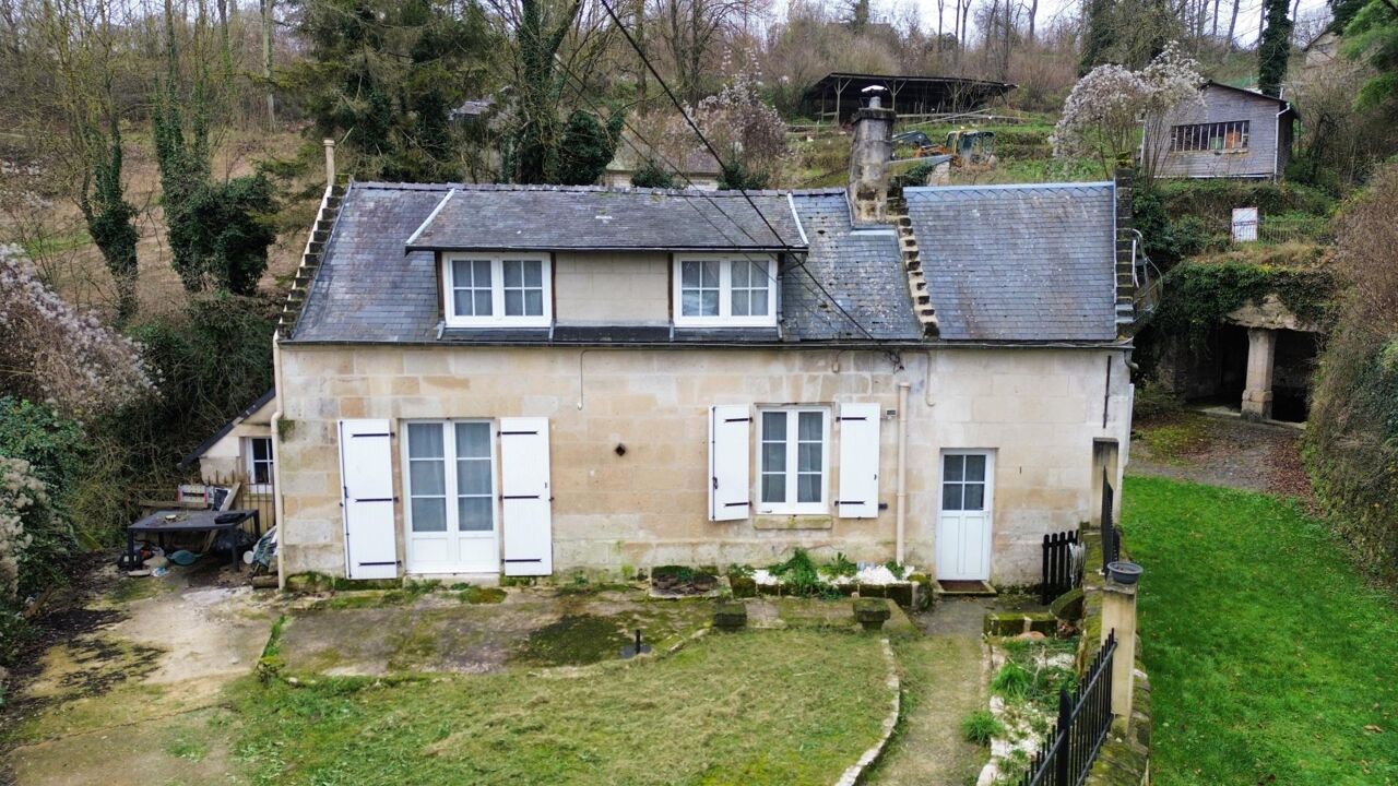 maison 3 pièces 79 m2 à vendre à Villers-Cotterêts (02600)