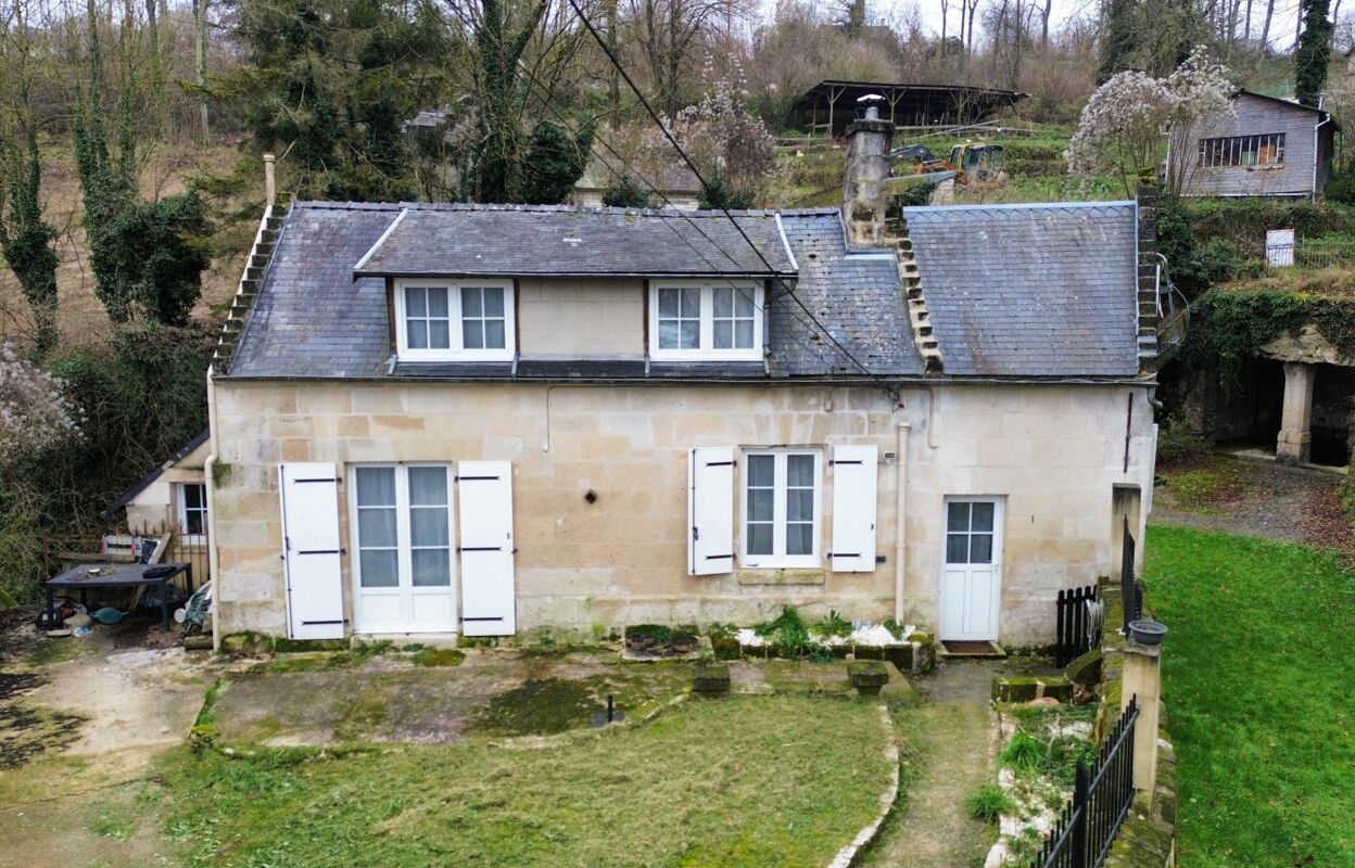 maison 3 pièces 79 m2 à vendre à Villers-Cotterêts (02600)