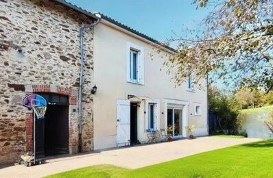 vente maison 331 000 € à proximité de Saint-Junien-les-Combes (87300)