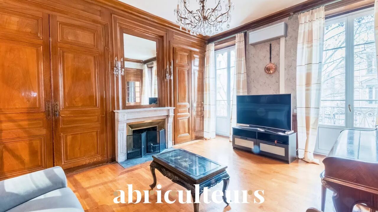 appartement 5 pièces 145 m2 à vendre à Lyon 3 (69003)