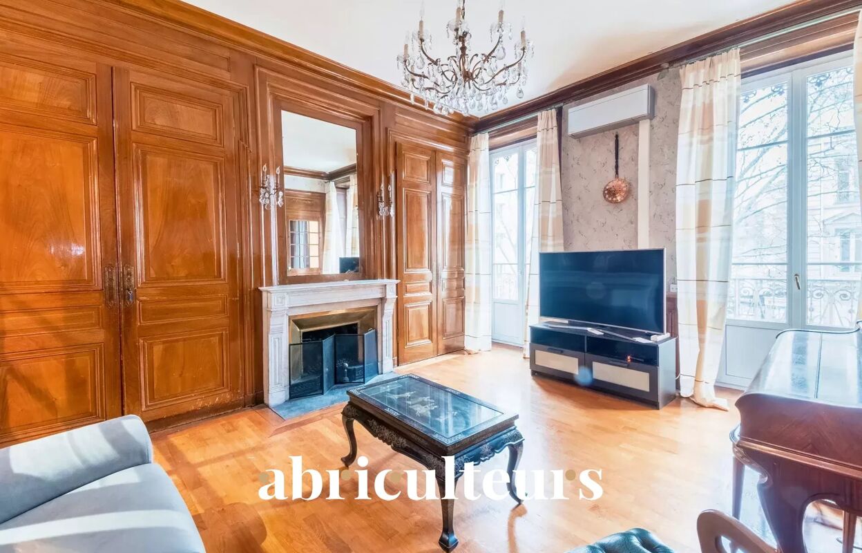 appartement 5 pièces 145 m2 à vendre à Lyon 3 (69003)