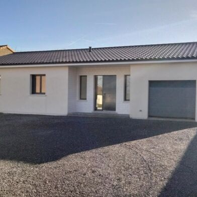 Maison 4 pièces 125 m²