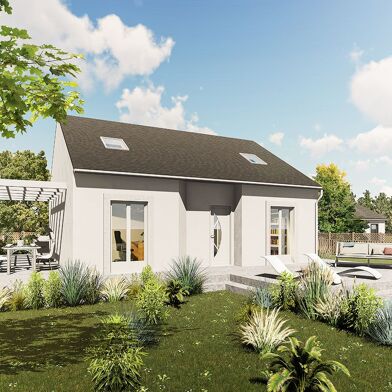 Maison à construire 6 pièces 100 m²