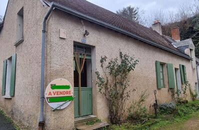 vente maison 98 000 € à proximité de Vallée-de-Ronsard (41800)