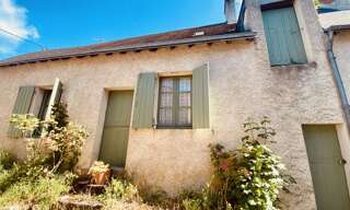 Maison 3 Pièces 74 m² à vendre à La Chartre-sur-le-Loir (72340)