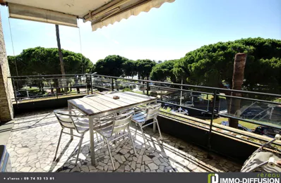 vente appartement 795 000 € à proximité de Théoule-sur-Mer (06590)