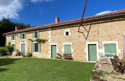 vente maison 207 400 € à proximité de Aunac-sur-Charente (16460)