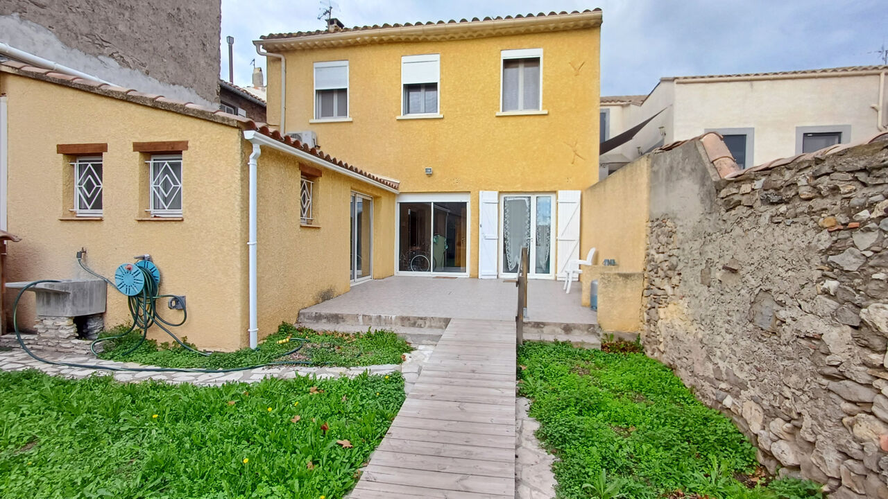 maison 5 pièces 97 m2 à vendre à Homps (11200)