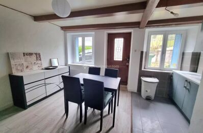 vente maison 45 000 € à proximité de Removille (88170)