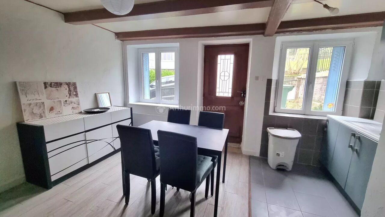 maison 3 pièces 50 m2 à vendre à Châtenois (88170)