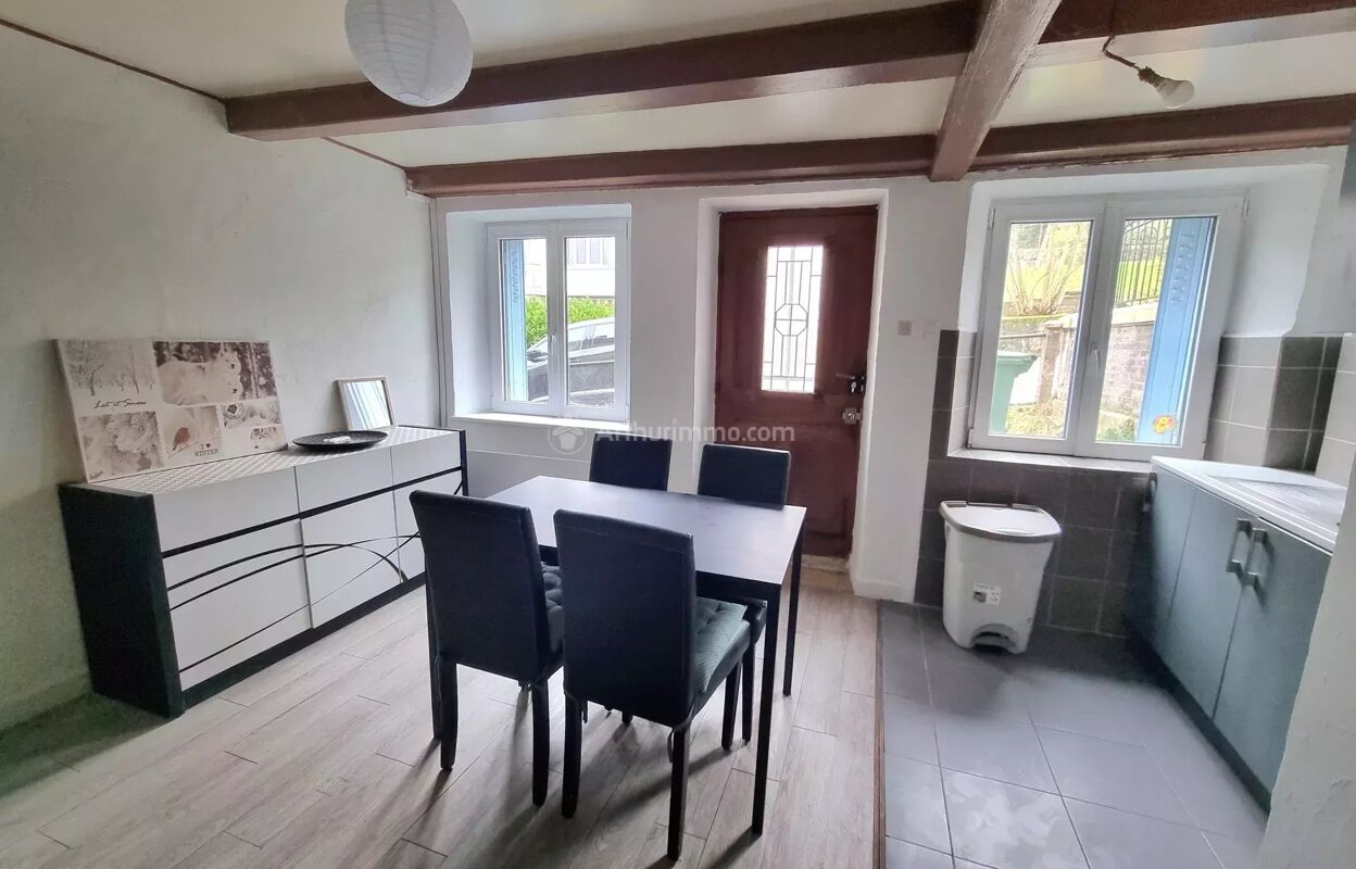 maison 3 pièces 50 m2 à vendre à Châtenois (88170)