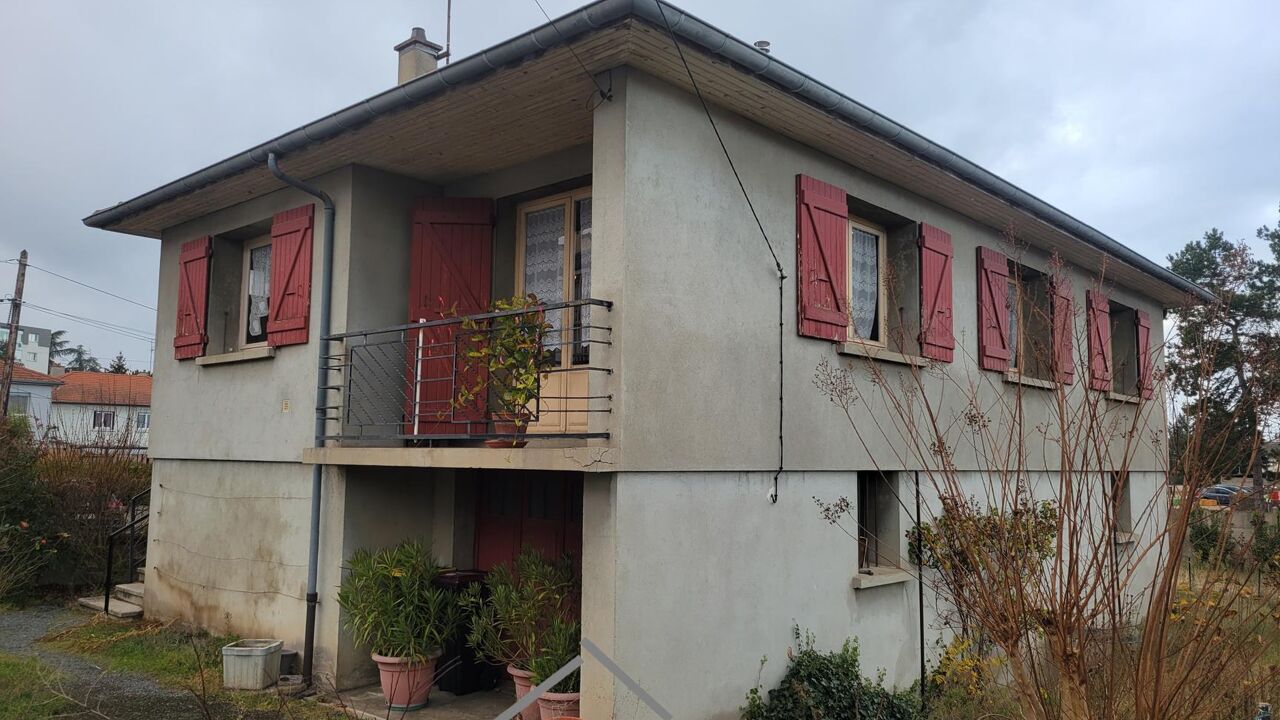 maison 6 pièces 85 m2 à vendre à Roanne (42300)