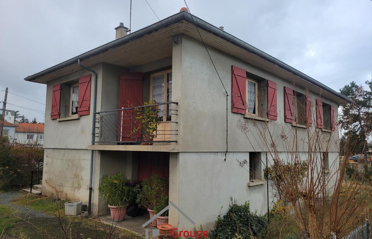 maison 6 pièces 85 m2 à vendre à Roanne (42300)