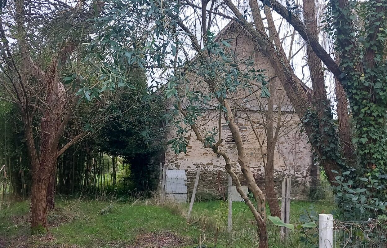 maison 6 pièces 150 m2 à vendre à Châteauneuf-sur-Sarthe (49330)