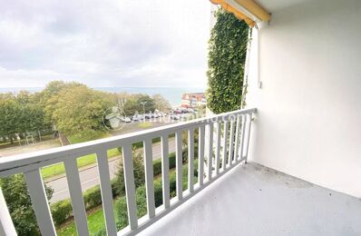 appartement 2 pièces 40 m2 à vendre à Trouville-sur-Mer (14360)