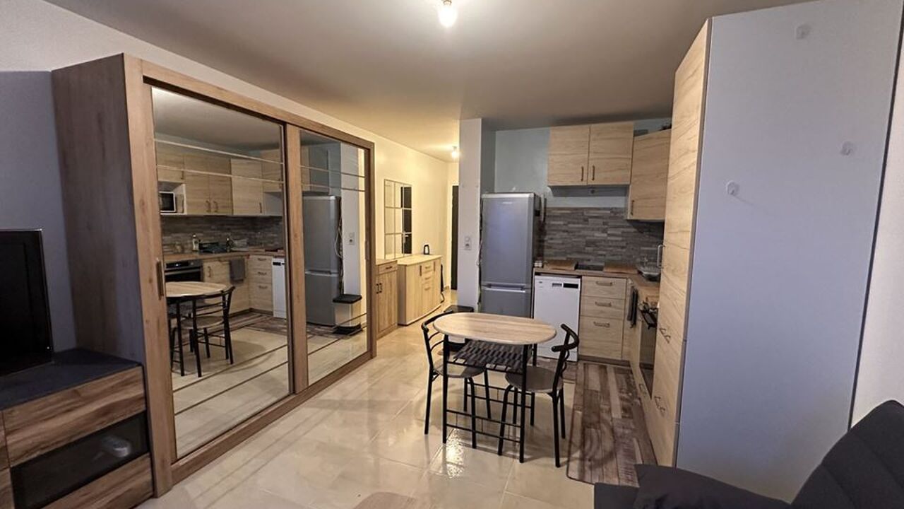 appartement 1 pièces 27 m2 à louer à Boissy-Saint-Léger (94470)