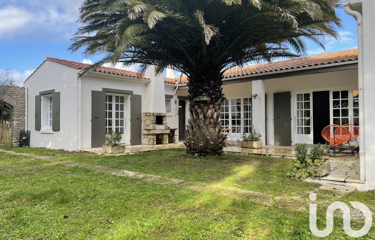 maison 5 pièces 137 m2 à vendre à Saint-Georges-d'Oléron (17190)