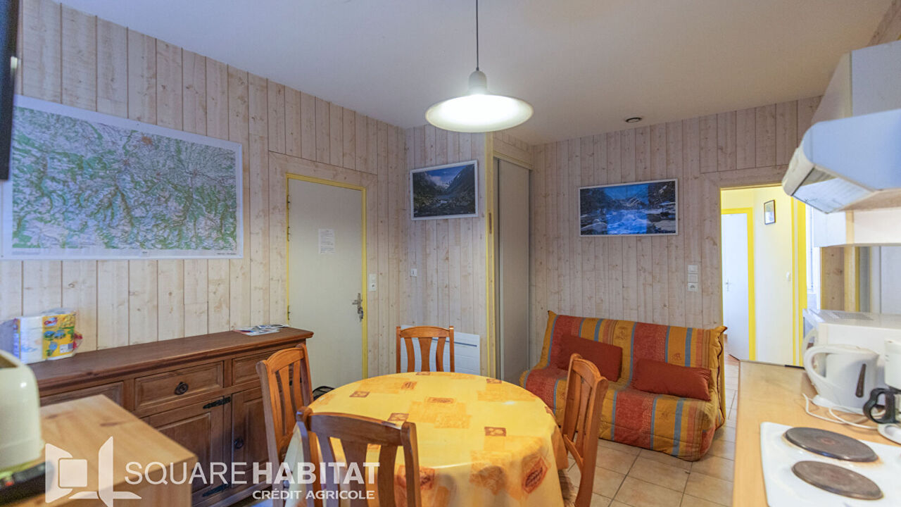 appartement 2 pièces 31 m2 à vendre à Cauterets (65110)