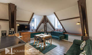 Appartement 2 Pièces 47 m² à vendre à Cauterets (65110)