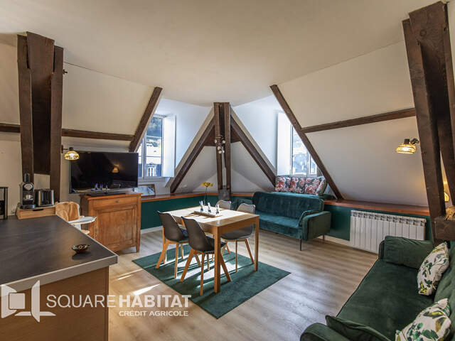 Appartement Cauterets 2 pièce(s) — photo du bien