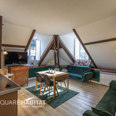 Appartement 2 pièces 220400 €