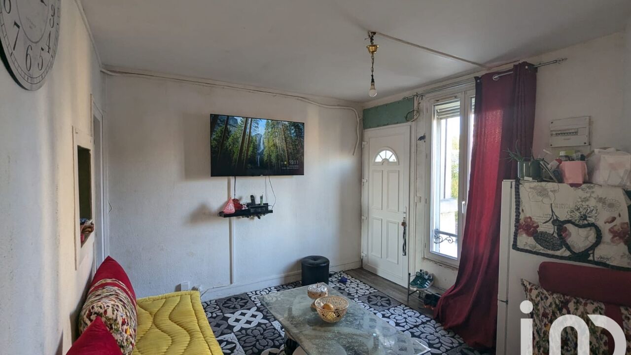 appartement 2 pièces 31 m2 à vendre à Bezons (95870)