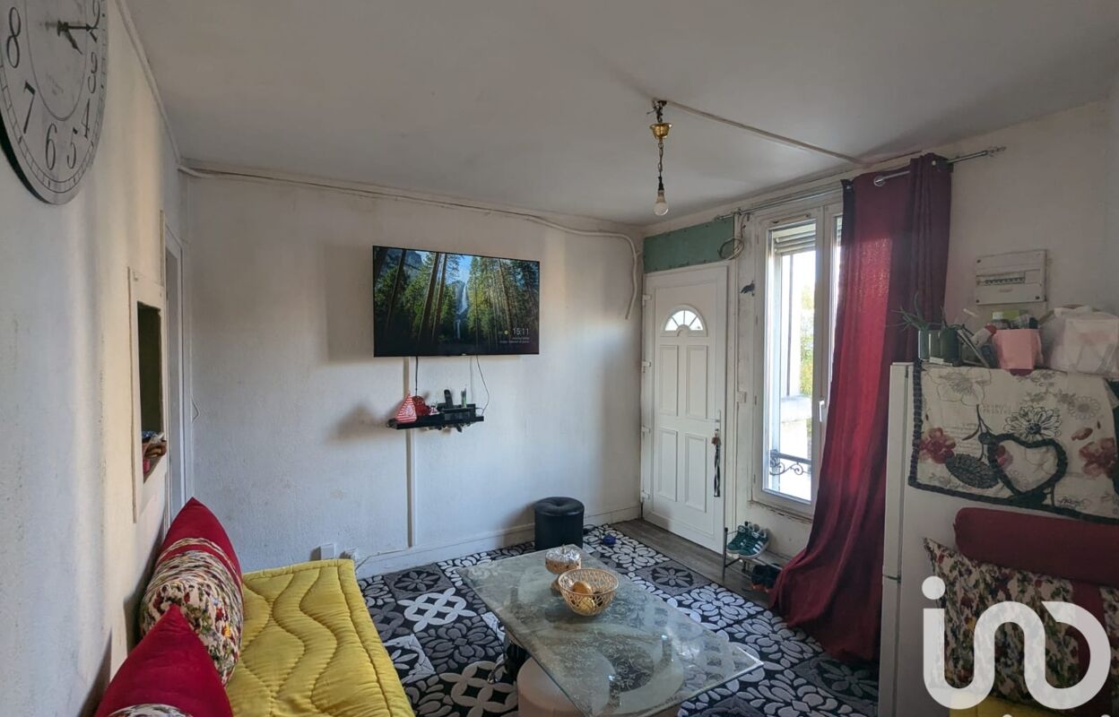 appartement 2 pièces 31 m2 à vendre à Bezons (95870)