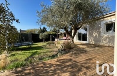 vente maison 266 000 € à proximité de Azille (11700)