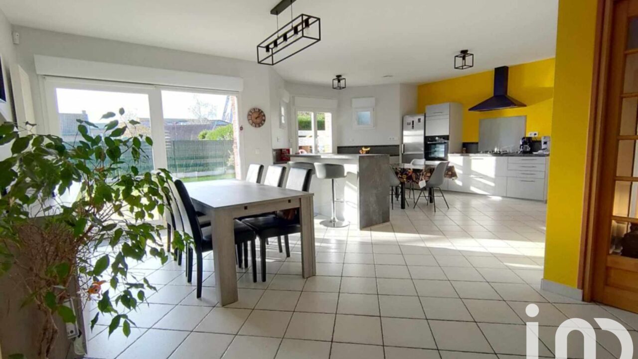 maison 6 pièces 134 m2 à vendre à Wallers (59135)