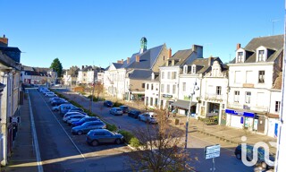 Appartement 4 Pièces 85 m² à vendre à Le Blanc (36300)
