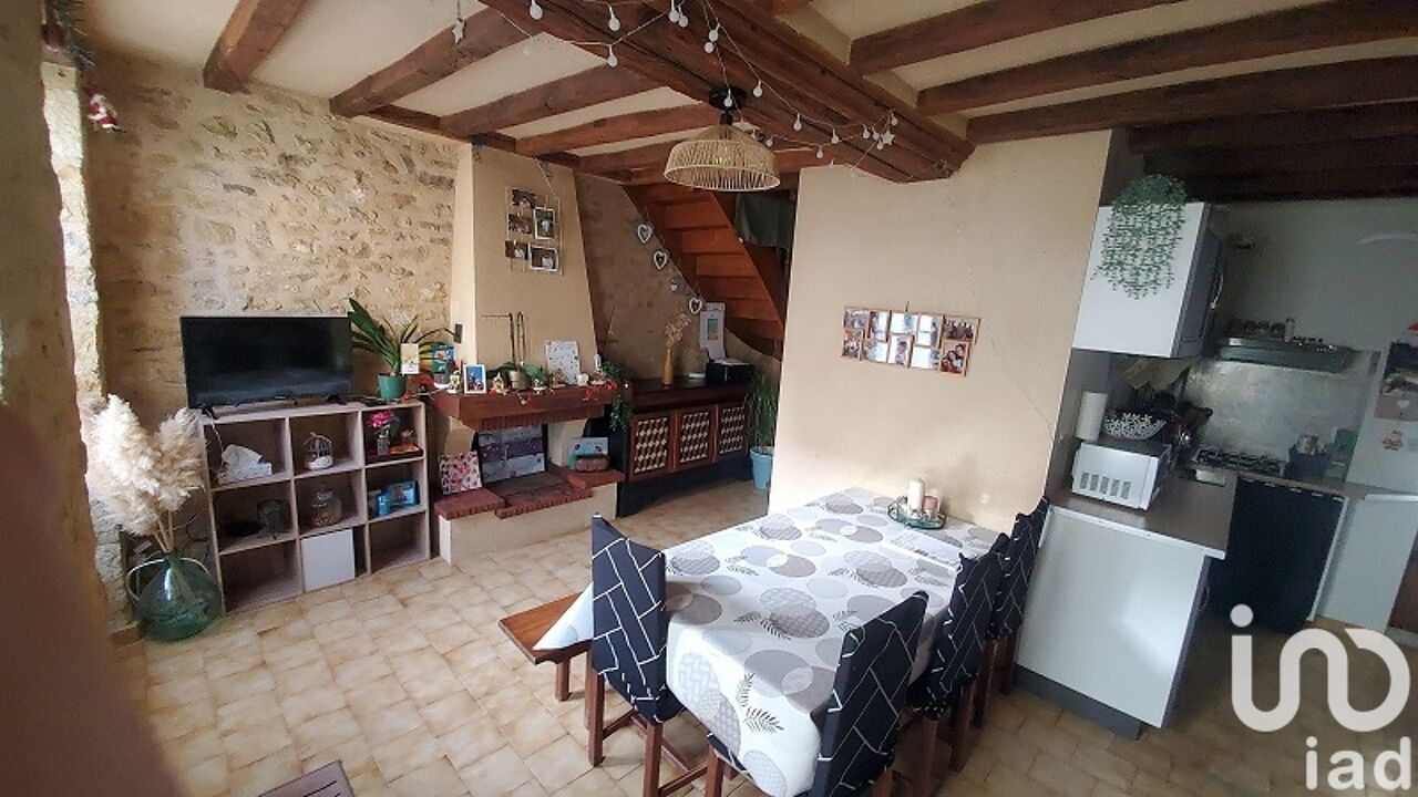 maison 5 pièces 80 m2 à vendre à Épineu-le-Chevreuil (72540)