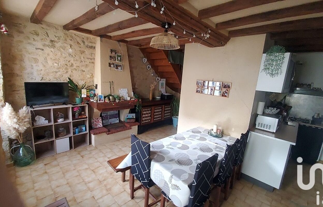 maison 5 pièces 80 m2 à vendre à Épineu-le-Chevreuil (72540)