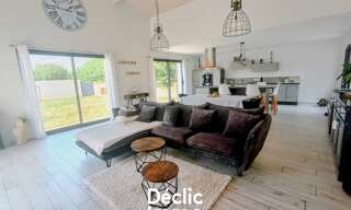 Maison 4 Pièces 144 m² à vendre à Mazeray (17400)