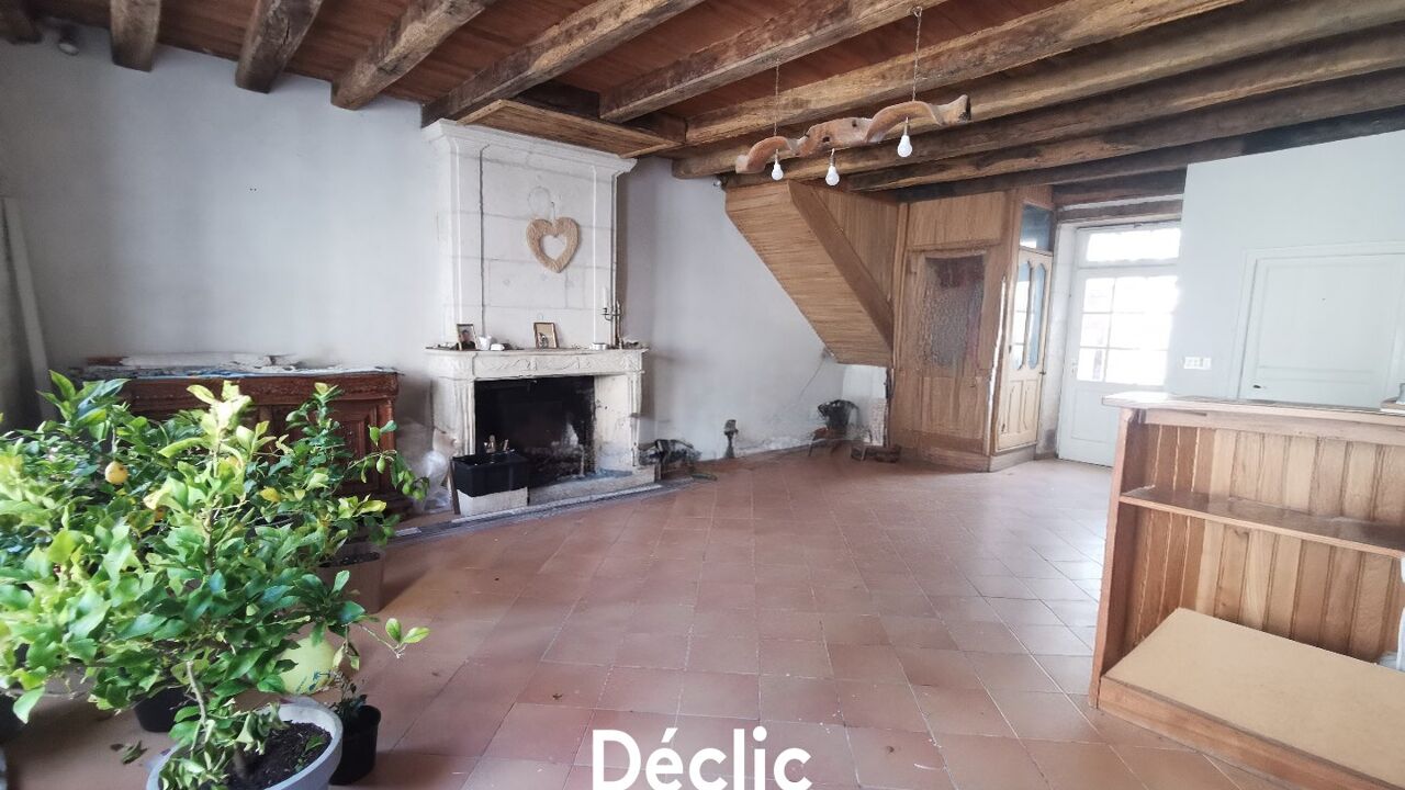 maison 5 pièces 130 m2 à vendre à Mauzé-sur-le-Mignon (79210)