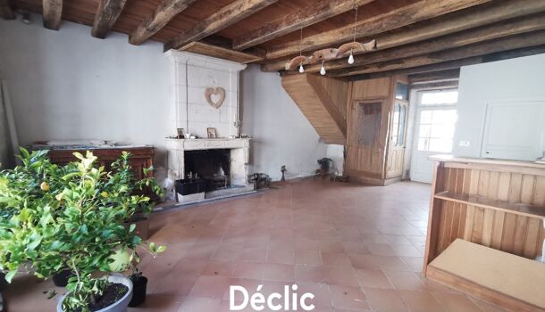 Villa / Maison 5 pièces  à vendre Mauzé-sur-le-Mignon 79210