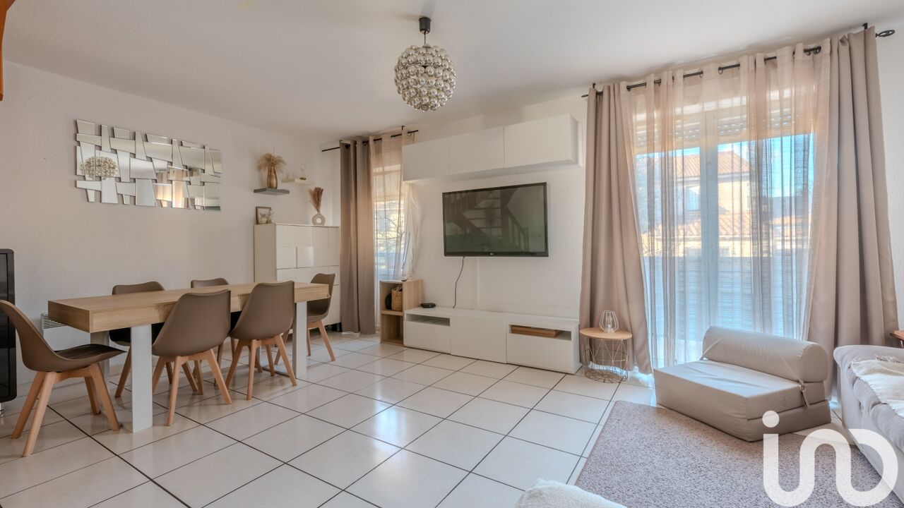 maison 4 pièces 82 m2 à vendre à Nîmes (30000)