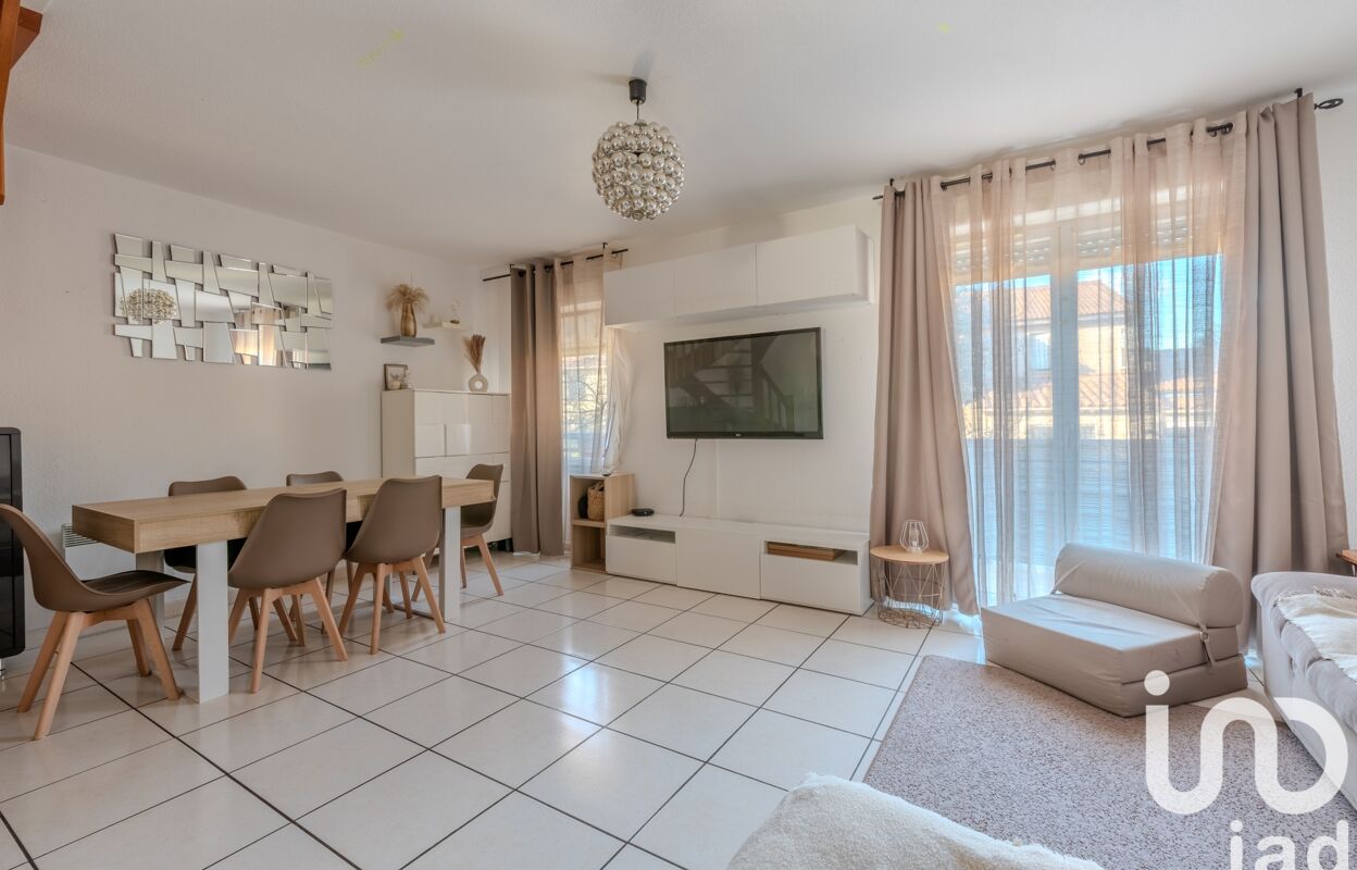 maison 4 pièces 82 m2 à vendre à Nîmes (30000)