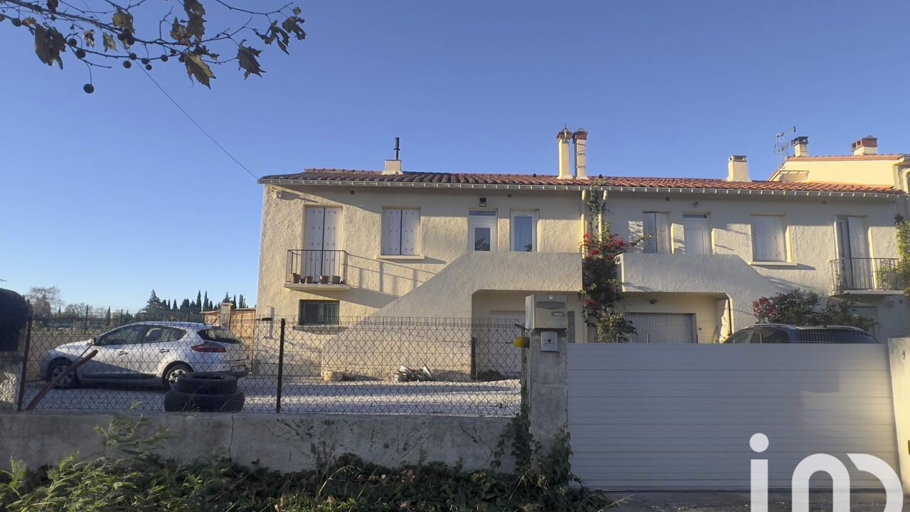 maison 4 pièces 70 m2 à vendre à Toulouges (66350)