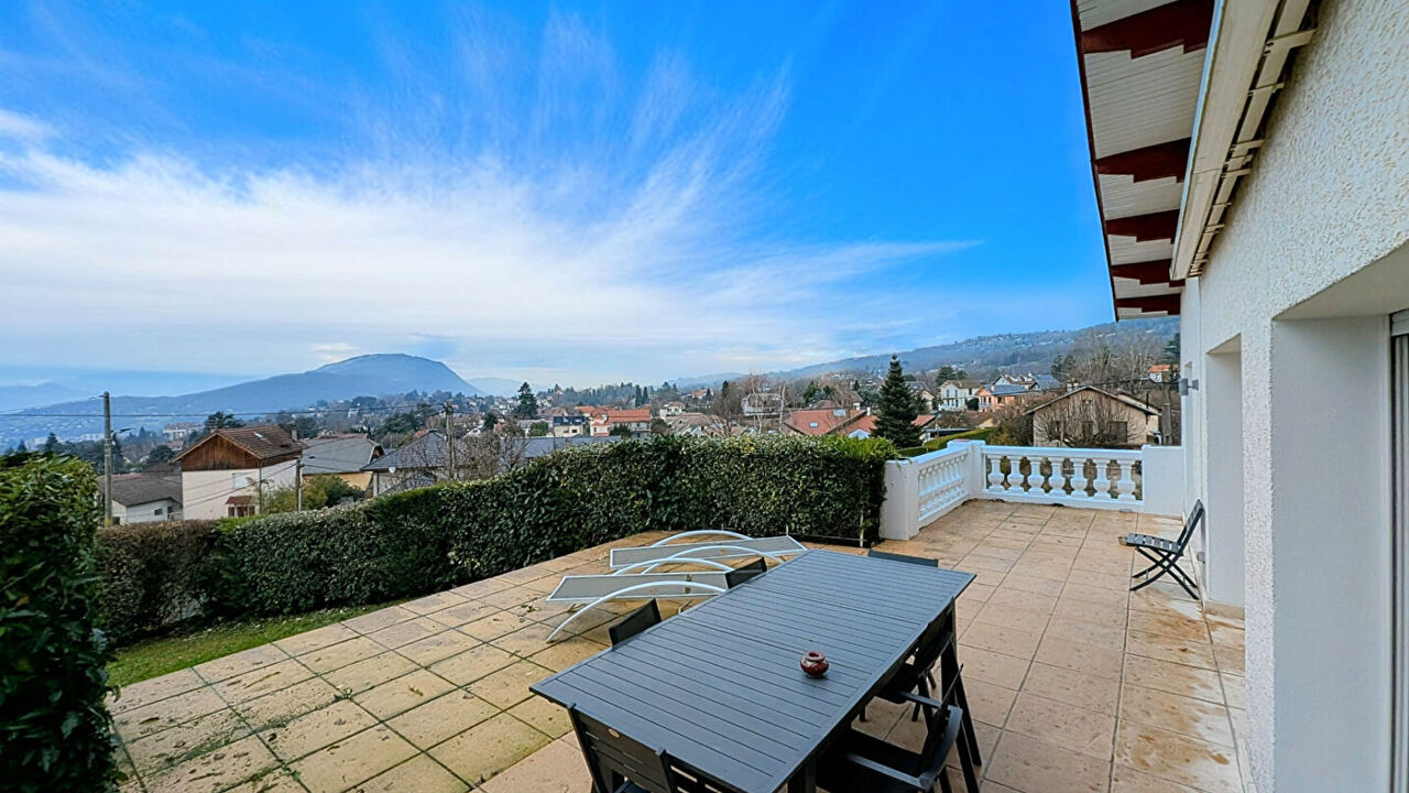 maison 5 pièces 170 m2 à vendre à Aix-les-Bains (73100)