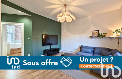 vente appartement 190 000 € à proximité de Cuvry (57420)