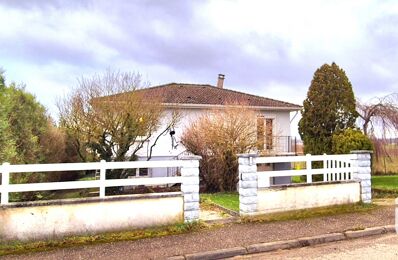 vente maison 250 000 € à proximité de Ogy-Montoy-Flanville (57645)