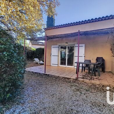 Maison 3 pièces 58 m²