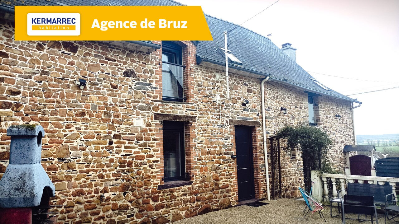 maison 6 pièces 158 m2 à vendre à La Bosse-de-Bretagne (35320)