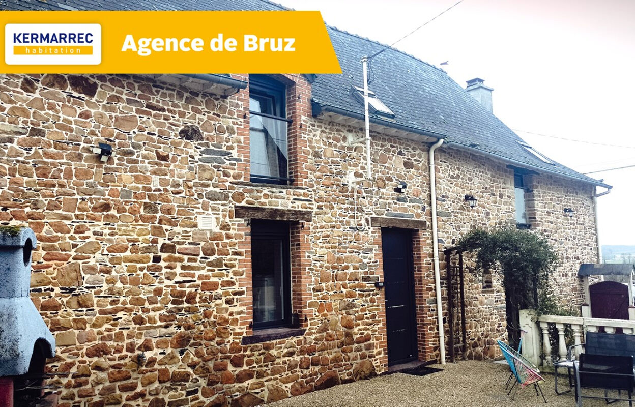 maison 6 pièces 158 m2 à vendre à La Bosse-de-Bretagne (35320)