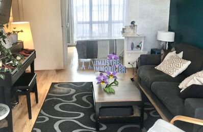 appartement 3 pièces 59 m2 à vendre à Le Havre (76600)