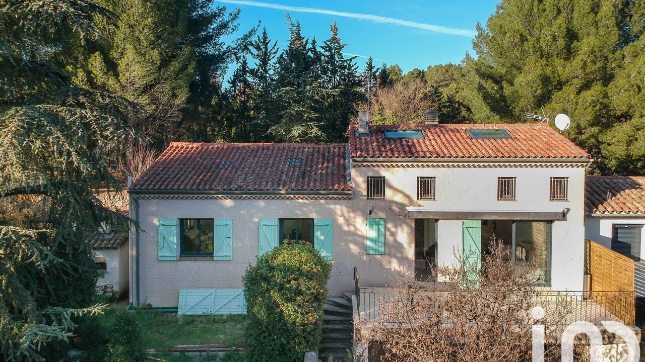 maison 5 pièces 155 m2 à vendre à Auriol (13390)