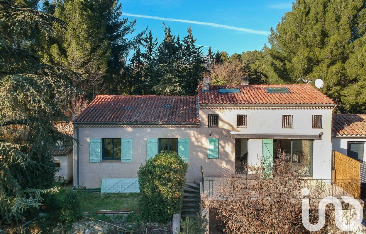 maison 5 pièces 155 m2 à vendre à Auriol (13390)