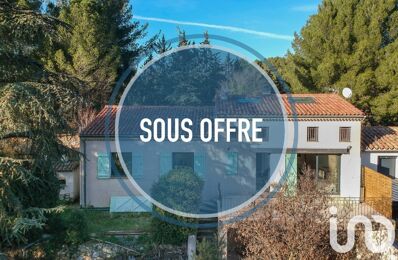 vente maison 529 000 € à proximité de La Destrousse (13112)